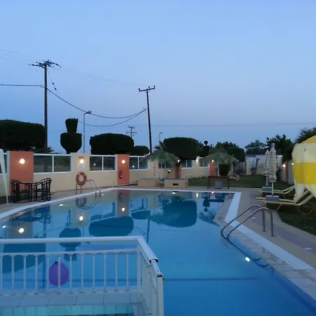 Casa Blue Sarantis