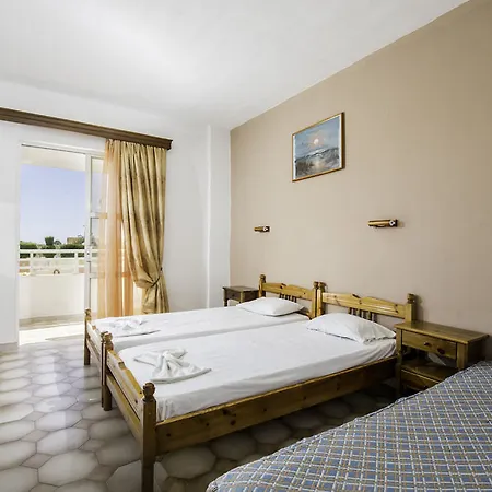 Casa Blue Sarantis Vendégház Faliráki