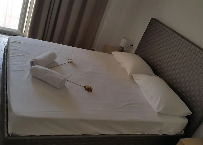 Casa Blue Sarantis 게스트하우스 팔리라키