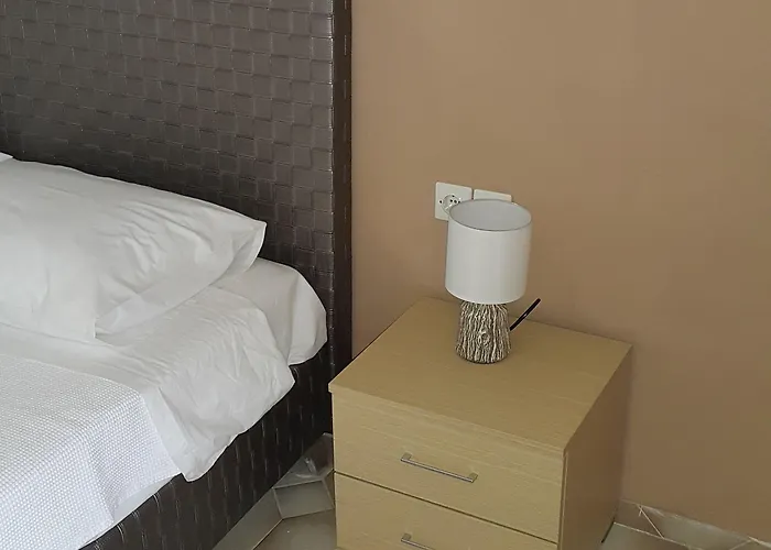 Casa Blue Sarantis 게스트하우스 팔리라키