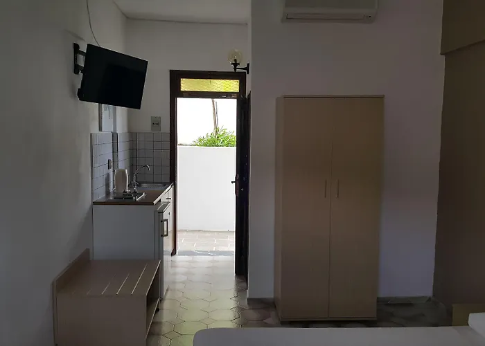 Casa Blue Sarantis 4* 팔리라키