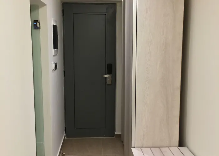 게스트하우스 Casa Blue Sarantis 팔리라키