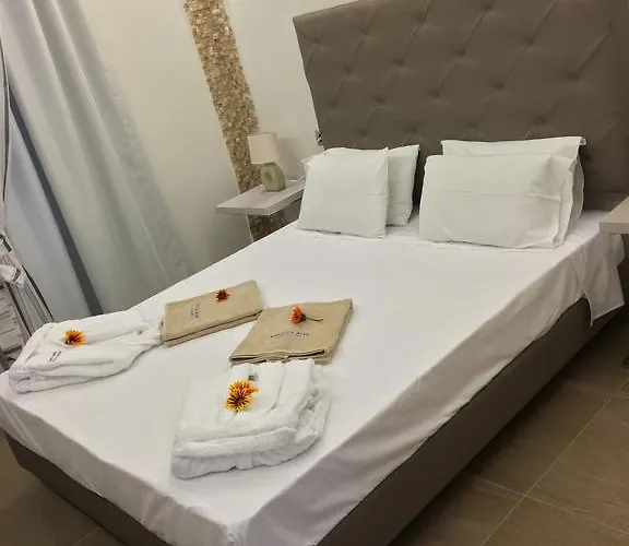 Casa Blue Sarantis 4* 팔리라키