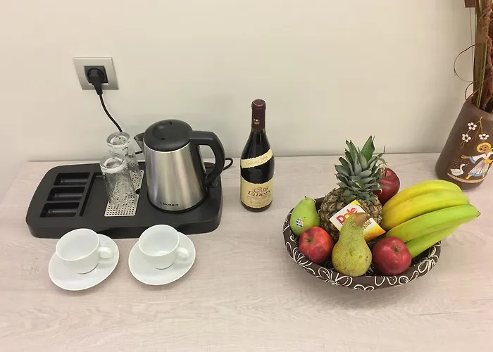 Casa Blue Sarantis 게스트하우스 팔리라키