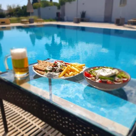 Guest house Casa Blue Sarantis 3*