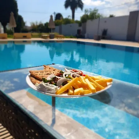 Casa Blue Sarantis Guest house Faliraki