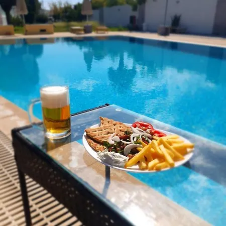 Guest house Casa Blue Sarantis