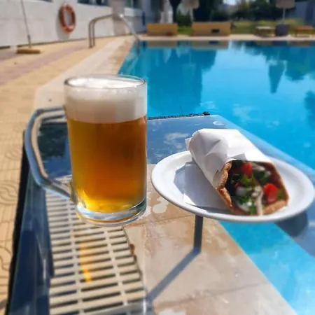 Guest house Casa Blue Sarantis
