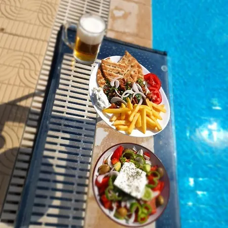 Casa Blue Sarantis Guest house Faliraki