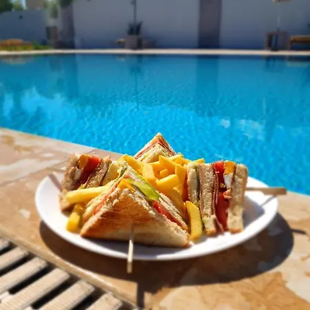 Casa Blue Sarantis Guest house Faliraki