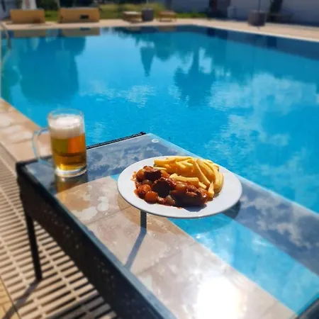 Casa Blue Sarantis Guest house Faliraki