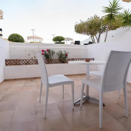Casa Blue Sarantis Guest house