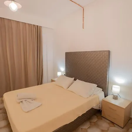 Guest house Casa Blue Sarantis 3*