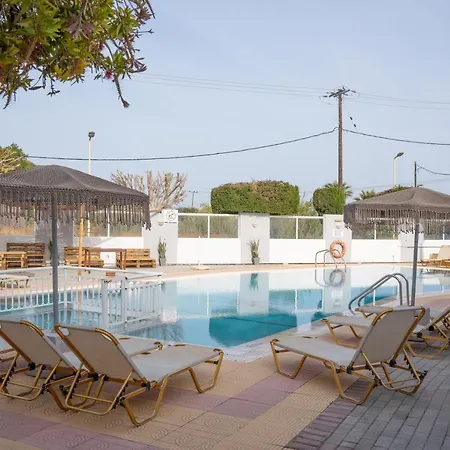 Casa Blue Sarantis Guest house Faliraki