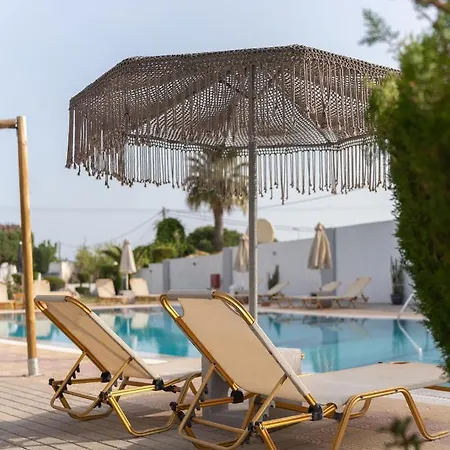 Guest house Casa Blue Sarantis Faliraki