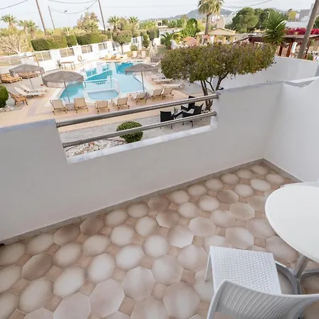 Casa Blue Sarantis Guest house
