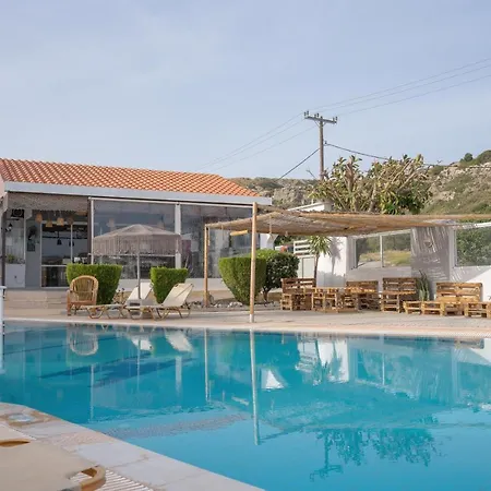 Guest house Casa Blue Sarantis