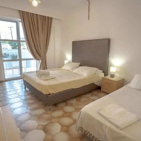 Casa Blue Sarantis Guest house