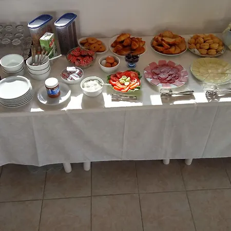 Casa Blue Sarantis Pensjonat