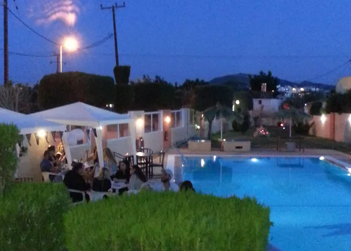 Casa Blue Sarantis Faliraki