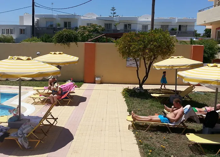 Casa Blue Sarantis Gasthuis 4*