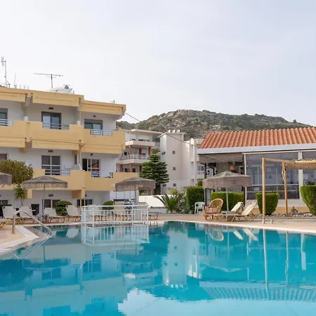 بيت ضيافة Casa Blue Sarantis 4*