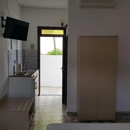 Casa Blue Sarantis 4* 法里拉基