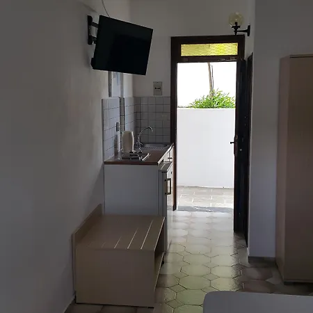 Pensiune Casa Blue Sarantis