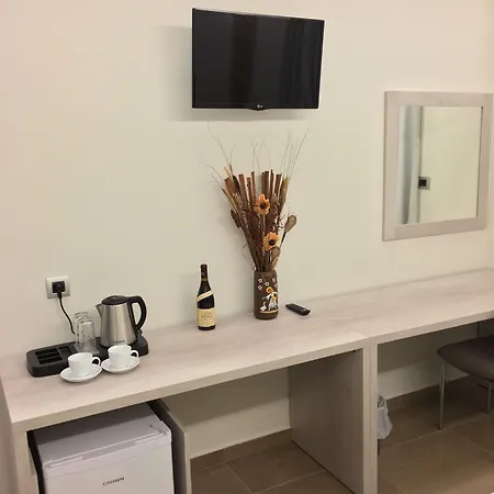 Pensiune Casa Blue Sarantis 4*