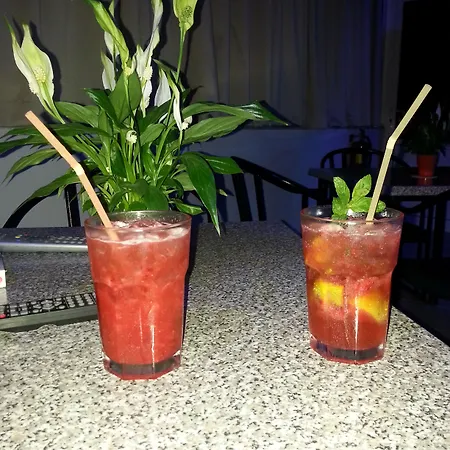 Pensiune Casa Blue Sarantis