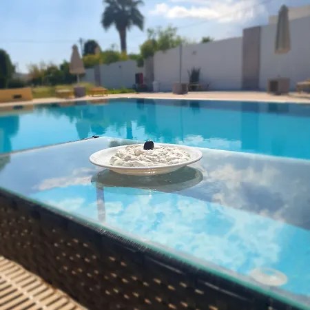 Pensiune Casa Blue Sarantis 4*