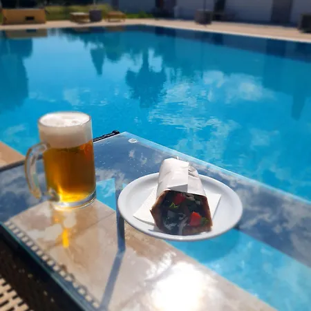 Penzion Casa Blue Sarantis 4*