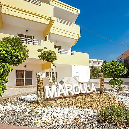 Casa Blue Sarantis Faliraki