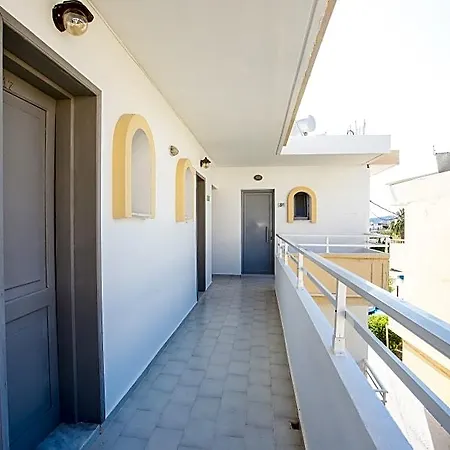 Casa Blue Sarantis Affittacamere Faliraki