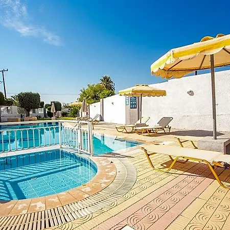 Affittacamere Casa Blue Sarantis Faliraki