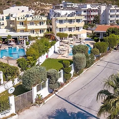 Casa Blue Sarantis Affittacamere 4*
