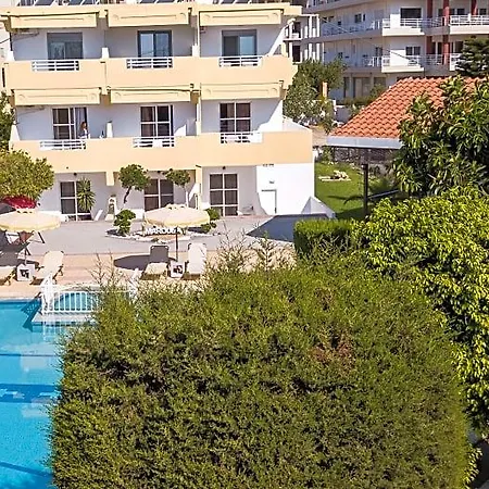 Affittacamere Casa Blue Sarantis Faliraki