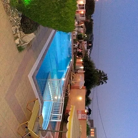 Casa Blue Sarantis Affittacamere Faliraki