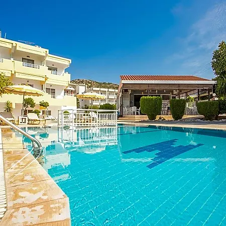 Casa Blue Sarantis 4*