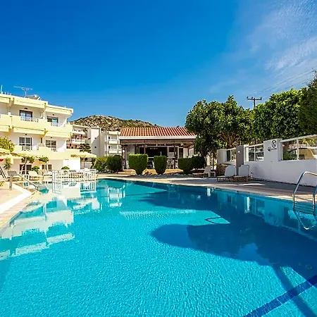 Casa Blue Sarantis Affittacamere