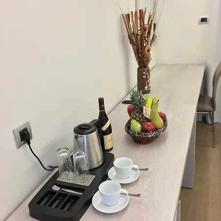 Casa Blue Sarantis Pensiune