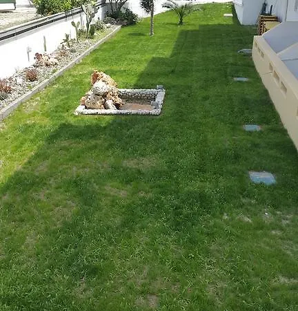 Casa Blue Sarantis Pensiune