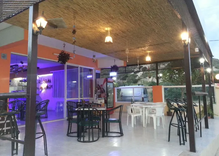 Pensjonat Casa Blue Sarantis Faliraki