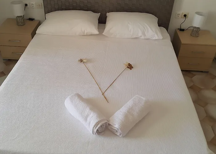 بيت ضيافة Casa Blue Sarantis