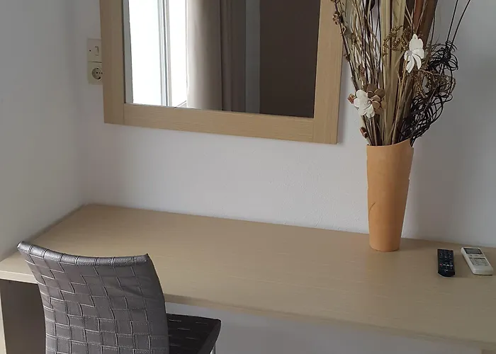 Casa Blue Sarantis ゲストハウス