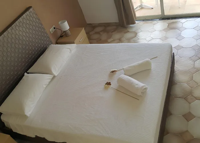 Pensjonat Casa Blue Sarantis Faliraki