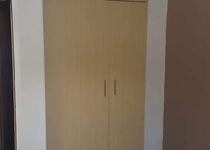 بيت ضيافة Casa Blue Sarantis فاليراكي