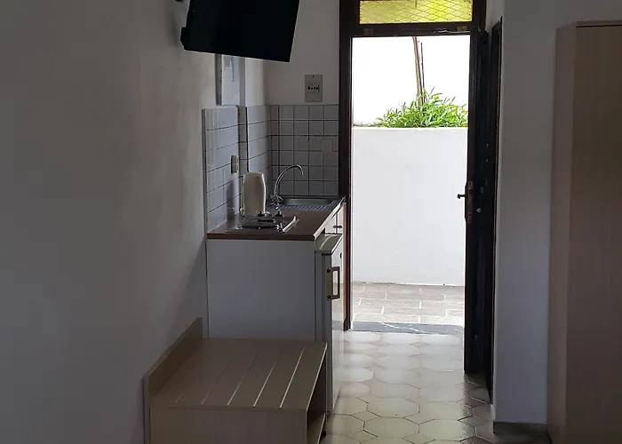 Pensjonat Casa Blue Sarantis