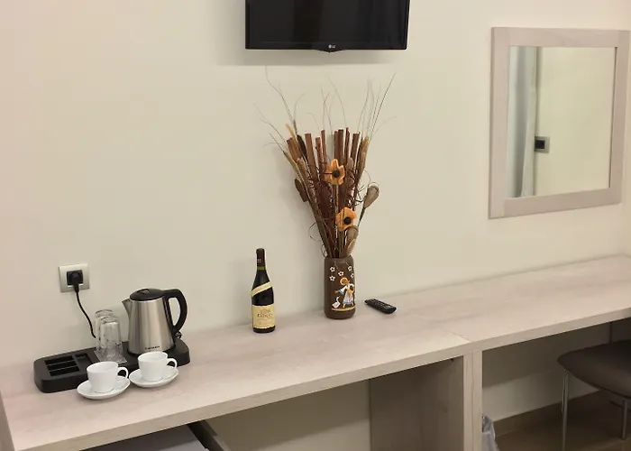 Pensionat Casa Blue Sarantis 4*