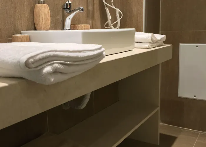 Casa Blue Sarantis ゲストハウス ファリラキ